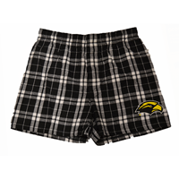 Boxercraft Flannel Shorts
