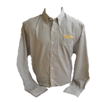 Cutter and Buck Epic Easy Care Tattersall New Primary Long Sleeve Button-down