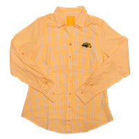 Antigua Women's Structure Longsleeve Button-Down