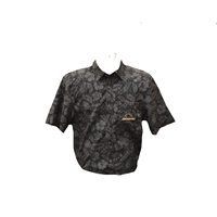 Chiliwear Ground Rules Camp Short Sleeve Button-Down