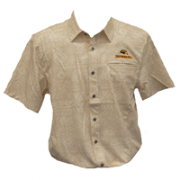 Chiliwear Larry Camp Short Sleeve Button-Down