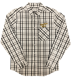 Southern Miss Script Button Down Long Sleeve Shirt