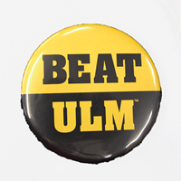 Wincraft "BEAT ULM" Button