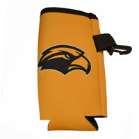Caddy Gold Coozie