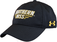 Under Armour Southern Miss Velcro Closure Adjustable Cap