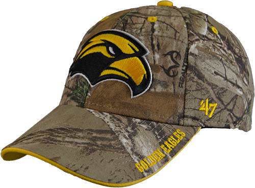47 Brand MVP Realtree Camo Golden Eagles Head Adjustable Cap (SKU 1399606280)