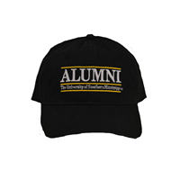 Alumni University of Southern Miss Baseball Cap