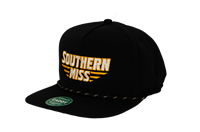 Legacy Southern Miss Caddy Bill Rope Cap