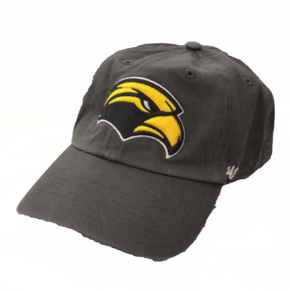 47 Brand Charcoal New Eagle Hat (SKU 1295561980)