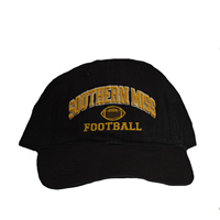 L2 Brands Football Emblem Hat
