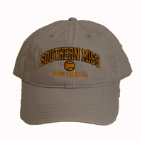 L2 Brands Softball Emblem Hat