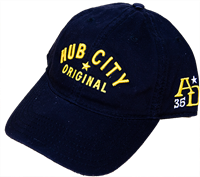 Legacy Relaxed Twill Hub City Original Cap