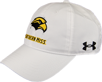 Under Armour Performance Southern Miss over Golden Eagles Cap