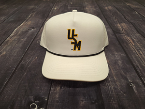 Hovi Dry Goods USM Rope Detail Cap