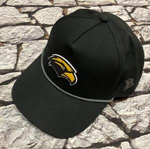Branded Bills Eagle Head Rope Bill Cap
