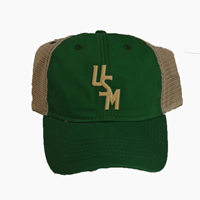 L2 Brands Trucker Baseball Logo Hat