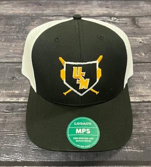 Legacy USM Homeplate Cross Bat Trucker Hat