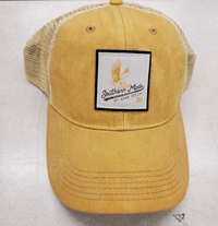 Legacy Made in Hattiesburg Patch Cap by Adam Doleac