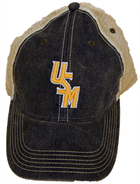 Legacy USM Stacked Trucker Cap