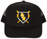 Legacy Youth USM Stacked Homeplate Mesh Trucker Cap