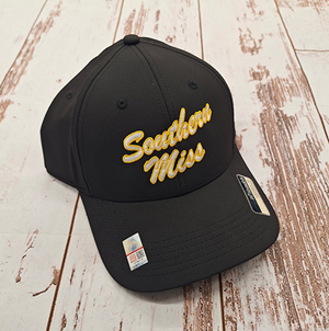 Ahead Southern Miss Script Stratus Baseball Cap