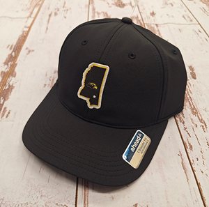 Ahead Ultimate Fit Golden Eagle in State of MS Adj Cap