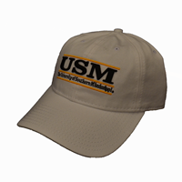 The Game USM Bar Logo Cap
