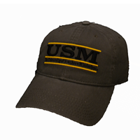 The Game USM Bar Logo Cap