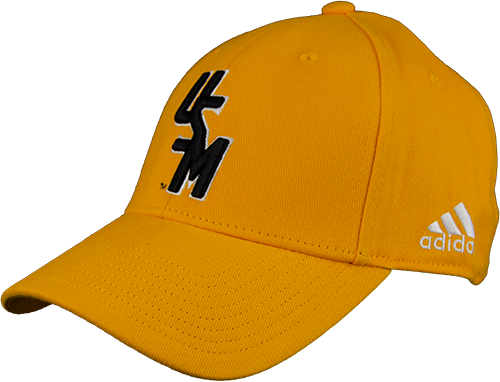 2022 Adidas Structured Flex USM Baseball Cap (SKU 1401424680)