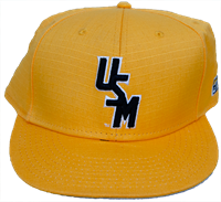 MV Sport USM Baseball Flatbill Cap