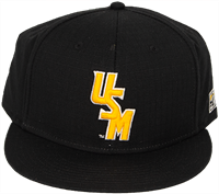 MV Sport USM Baseball Flatbill Cap