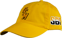 Legacy Relaxed Twill USM Baseball SBC Patch Adjustable Baseball Cap