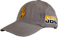 Legacy Relaxed Twill USM Baseball SBC Patch Adjustable Baseball Cap