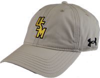 Under Armour Washed Performance USM Baseball Adjustable Cap