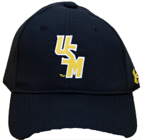 Under Armour Washed Performance USM Stacked Cap