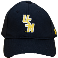 Under Armour Washed Performance USM Baseball Adjustable Cap
