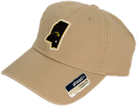 Ahead Golden Eagle in State of MS Soft Adj Cap