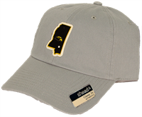 Ahead Golden Eagle in State of MS Soft Adj Cap