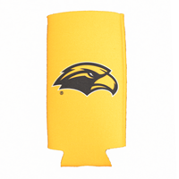 12 Oz Energy Coozie Gold