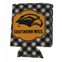 Gingham Coozie