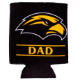Jaymac New Eagle Dad Coozie