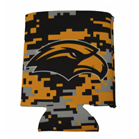 Digital Camo Coozie