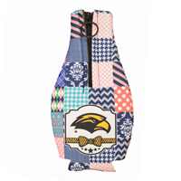 Zip Up Quilted Coozie