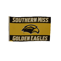 Durawave Southern Miss Golden Eagle Flag