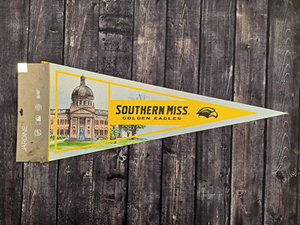 Jardine The Dome Southern Miss Pennant