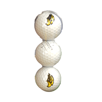 3 Pack Golf Balls