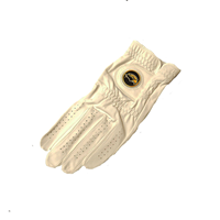 White Eagle Head Golf Glove