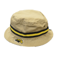 Legacy Gold Stripe Bucket Hat