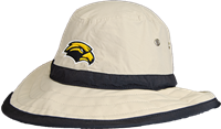 Ahead Golden Eagles Head Sun Hat