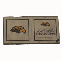 Legacy Ivy League University Seal Coasters